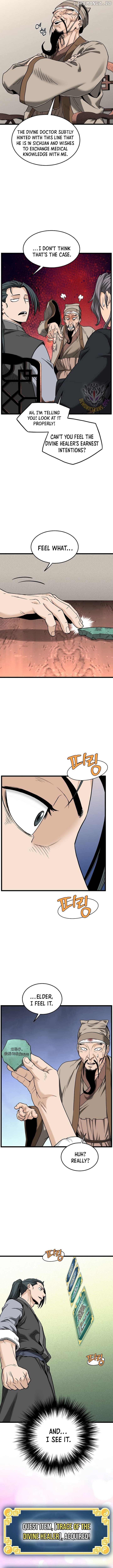 Murim Login Chapter 206 image 03